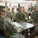 US Africa Command senior enlisted leader, speaks to Marine Corps corporal’s course students during visit