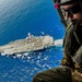 USS Ronald Reagan helicopter operations