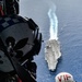 USS Ronald Reagan helicopter operations