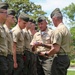 3/2 Marines are first in more than a decade to receive best rifle squad honors