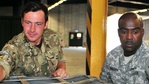 US, British Soldiers learn the details of deployment with MCT University