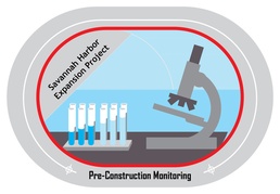 Pre-Construction Monitoring Logo
