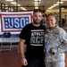 UFC Fighters visit Guantanamo