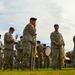 93rd Military Police Battalions Change of Command and Change of Responsibility