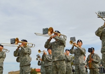 93rd Military Police Battalion Change of Command and Change of Responsibility