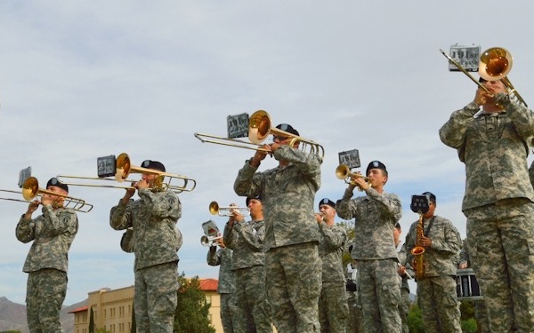 93rd Military Police Battalion Change of Command and Change of Responsibility