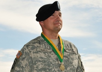 93rd Military Police Battalion Change of Command and Change of Responsibility