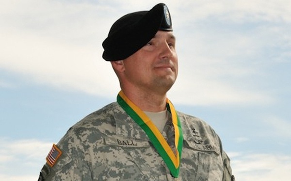 93rd Military Police Battalion Change of Command and Change of Responsibility