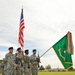 93rd Military Police Battalion Change of Command and Change of Responsibility
