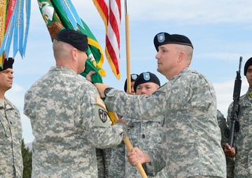 93rd Military Police Battalion Change of Command and Change of Responsibility