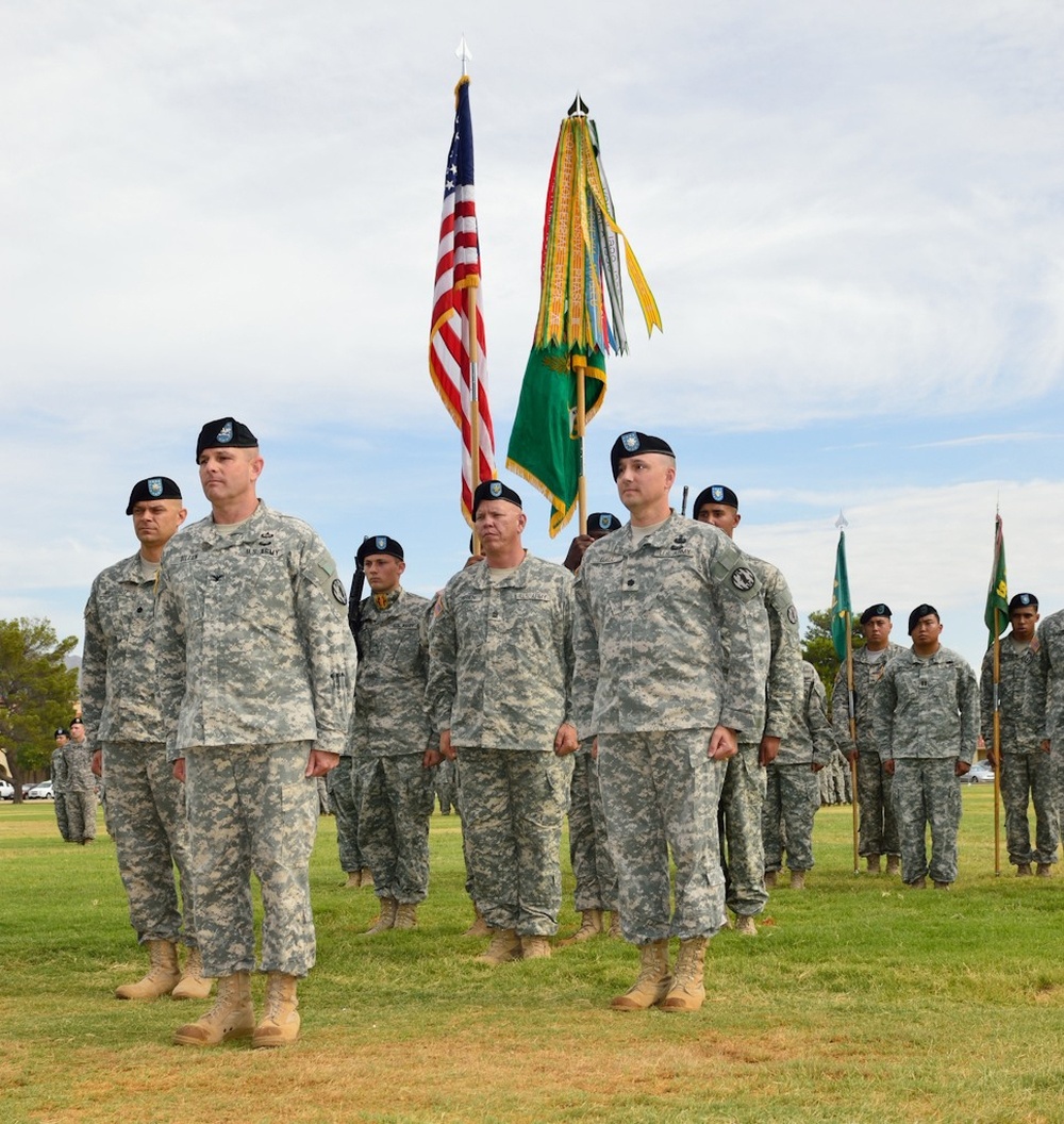 DVIDS - Images - 93rd Military Police Battalion Change of Command and ...