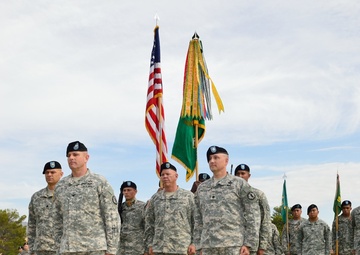 93rd Military Police Battalion Change of Command and Change of Responsibility