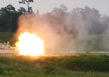 Live-fire training