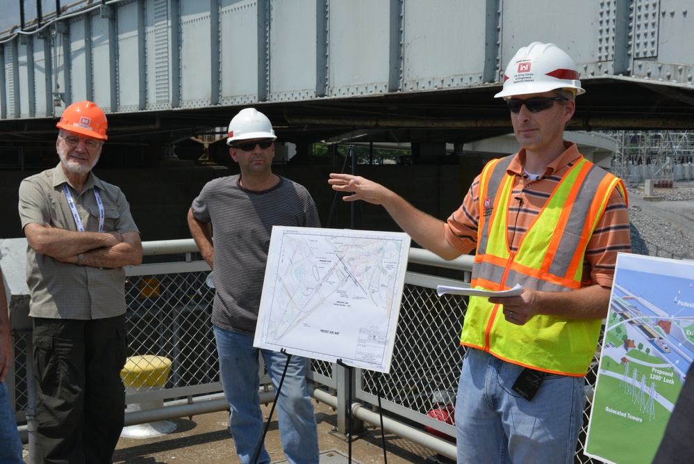 Nashville District showcases its projects for world’s hydropower experts