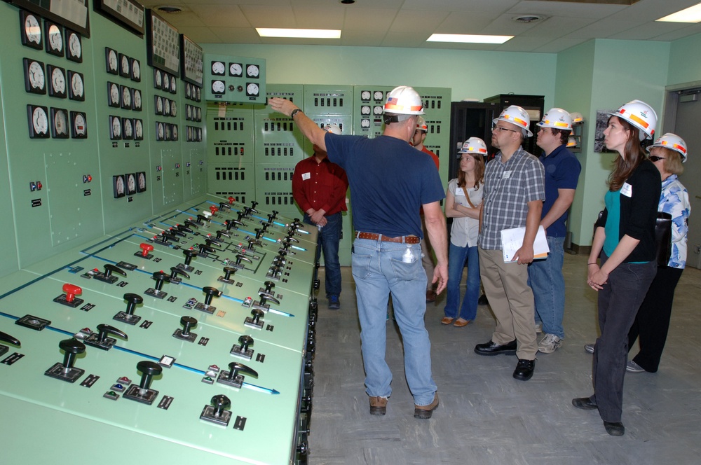Nashville District showcases its projects for world’s hydropower experts
