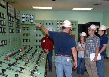 Nashville District showcases its projects for world’s hydropower experts