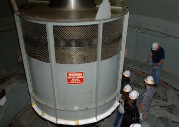 Nashville District showcases its projects for world’s hydropower experts