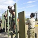 Fuerzas Comando 2014 physical fitness test