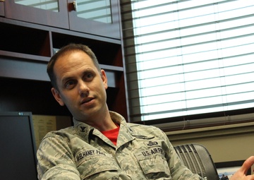 ARPC welcomes new vice commander