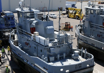 LSV-3 returns home