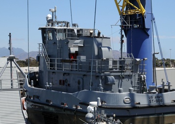 LSV-3 returns home