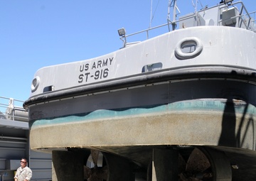 LSV-3 returns home