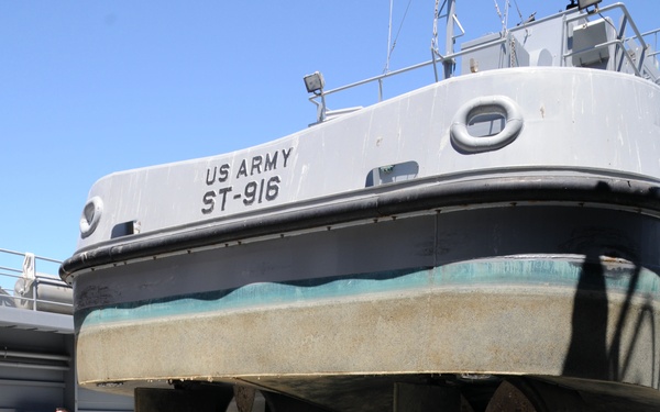 LSV-3 returns home