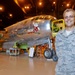 Airman helps restore historic aircraft