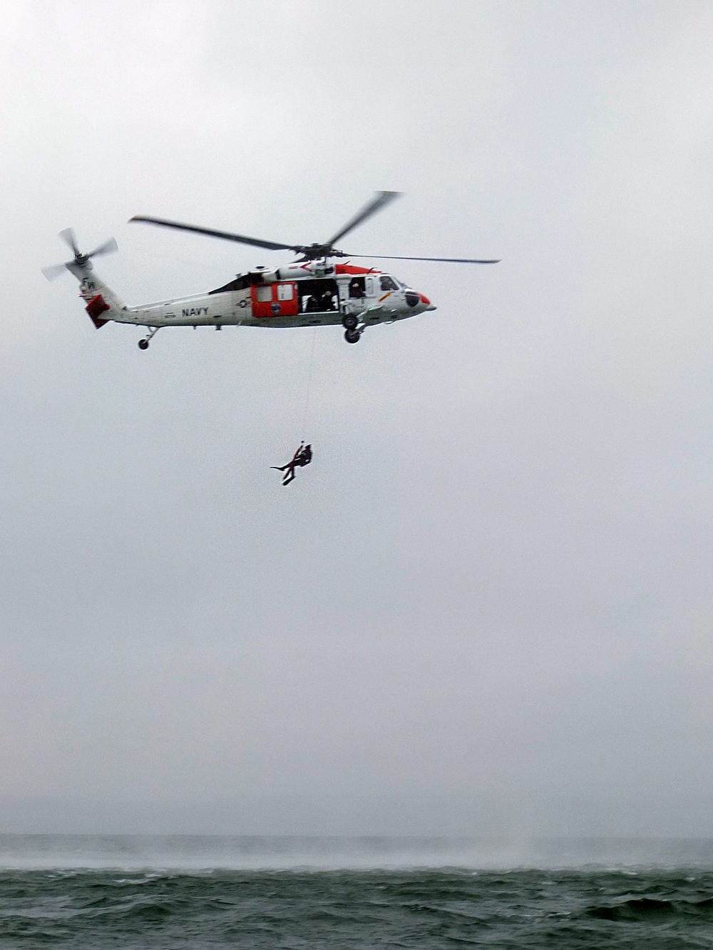 Whidbey SAR helo performs evaluation
