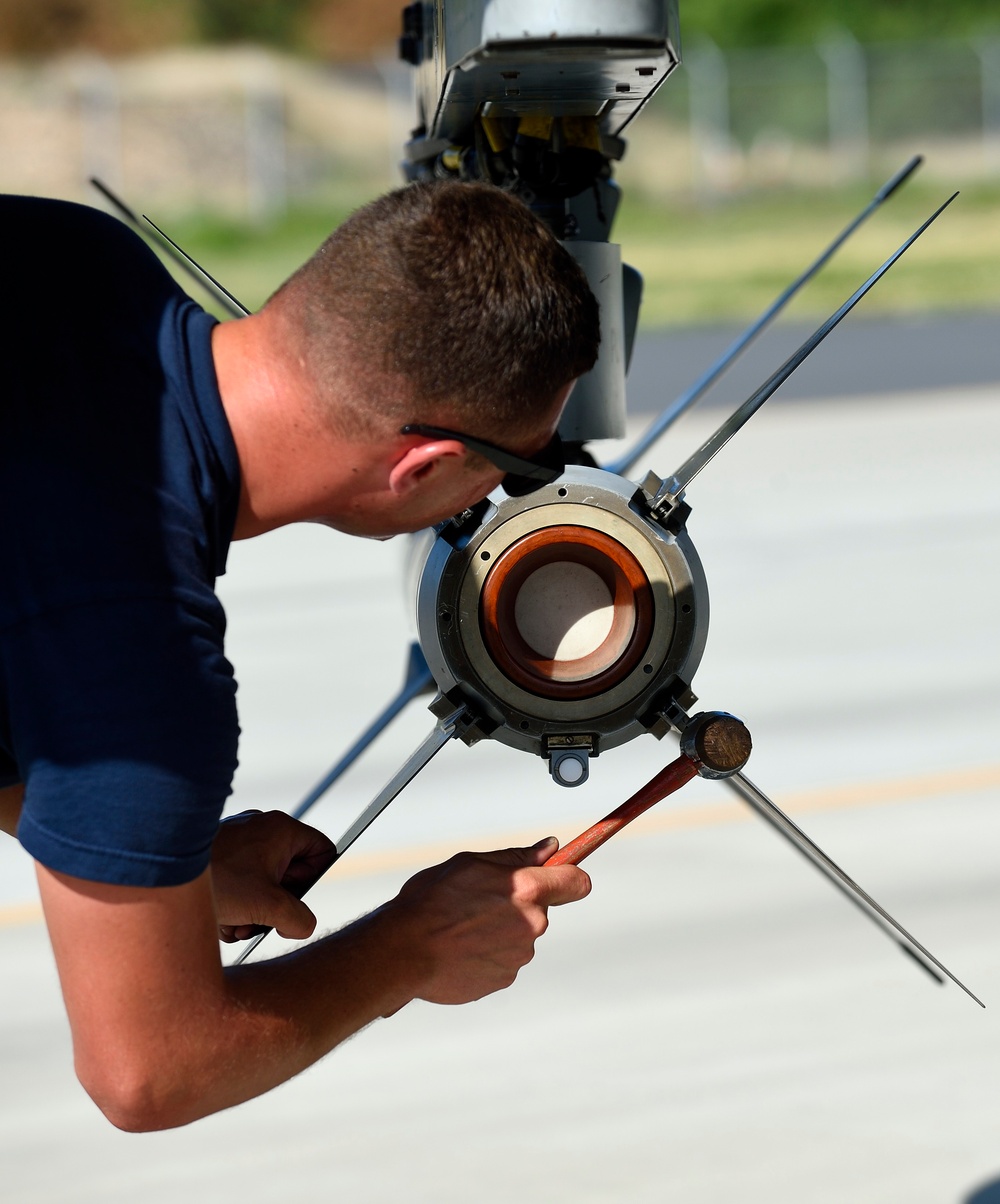 Royal Canadian Air Force, RIMPAC 2014