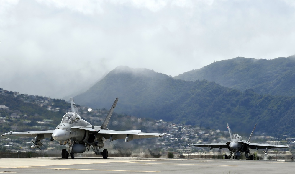 Royal Canadian Air Force, RIMPAC 2014