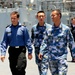 CFMCC visits PLA(N) Ships At-Sea during RIMPAC 2014