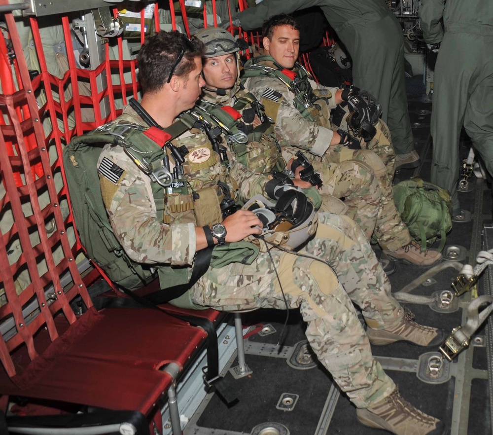 National Guard PATRIOT 2014 exercise