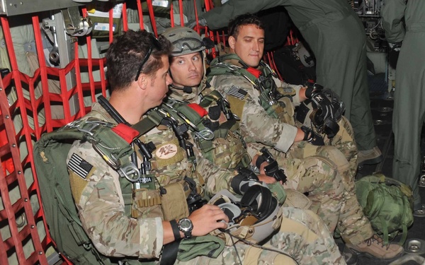 National Guard PATRIOT 2014 exercise