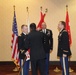 The US Army Corps of Engineers Southwestern Division welcomes new commander, Col. David C. Hill