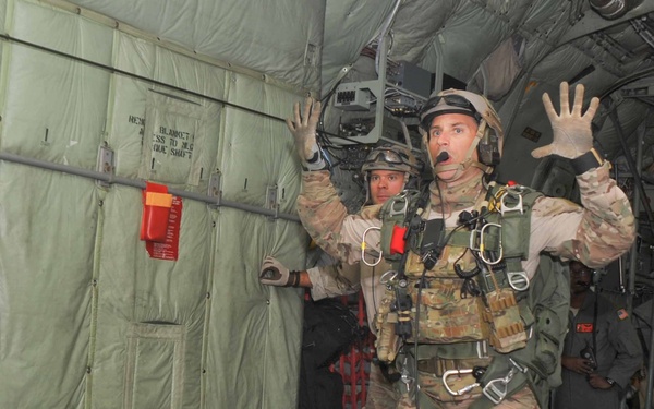 National Guard PATRIOT 2014 exercise