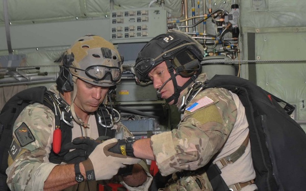 National Guard PATRIOT 2014 exercise