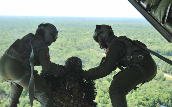 National Guard PATRIOT 2014 exercise