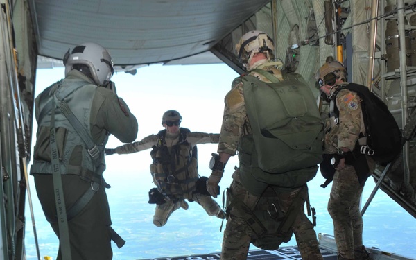 National Guard PATRIOT 2014 exercise