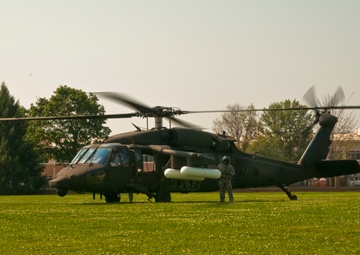 ARDIMS takes to the sky