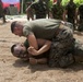 SPMAGTF-South Marines visit Colombia