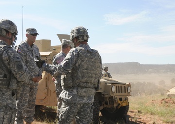 CSA visits Fort Carson