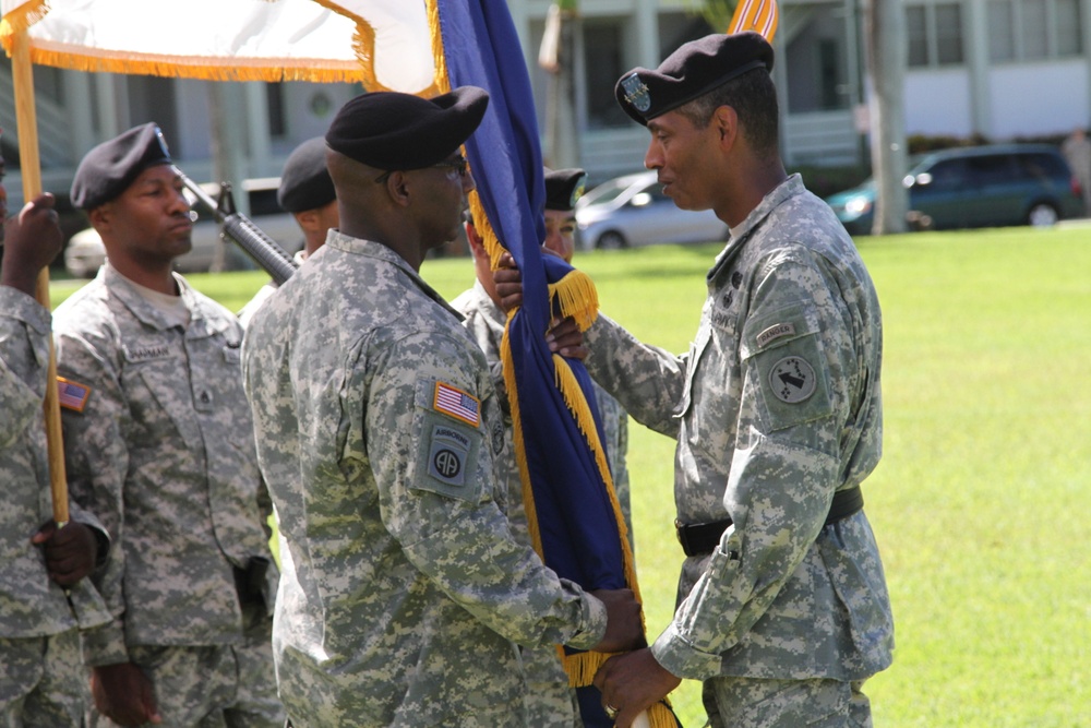US Army Pacific welcomes senior enlisted adviser