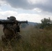Marines of Platinum Lion 14-1 conduct a live-fire platoon attack