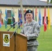 Change of Command Ceremony 414th Contracting Support Brigade
