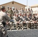 Jordanian Army ends mission in Helmand province, Afghanistan