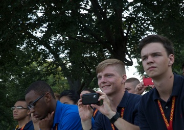 2014 Marine Corps Summer Leadership and Character Development Academy