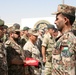 Jordanian Army ends mission in Helmand province, Afghanistan