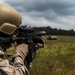 4th Recon conducts live fire operations