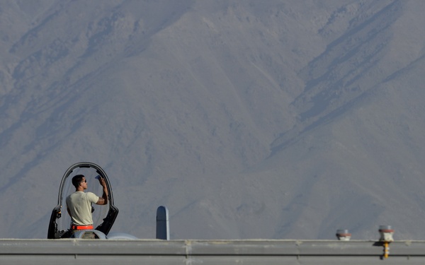 A-10 Thunderbolt II